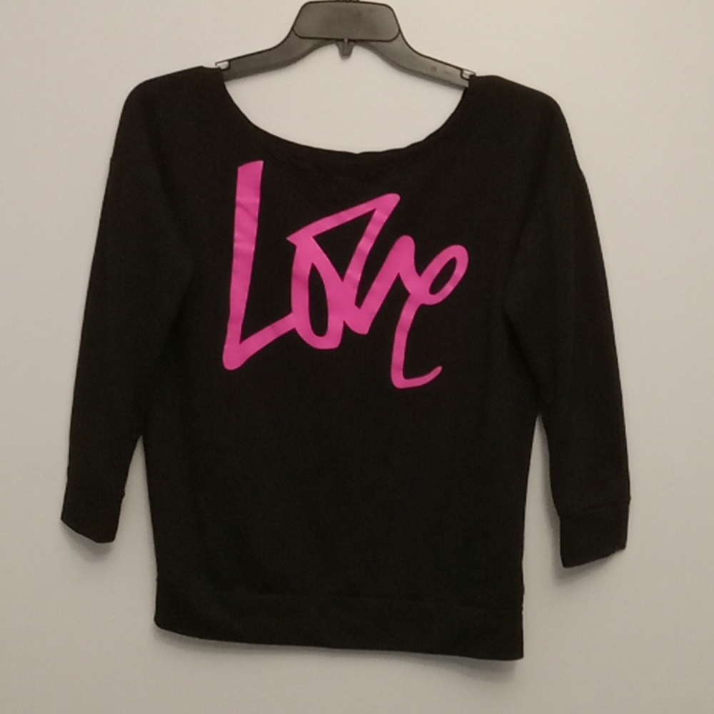 Women's Love Long Sleeve Shirt